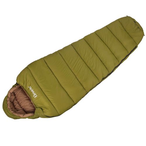  ECOOPRO Elevens Cold-Weather Mummy Sleeping Bag for Backpacking,Quandary 0 Degree F Ultralight