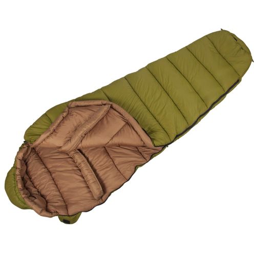  ECOOPRO Elevens Cold-Weather Mummy Sleeping Bag for Backpacking,Quandary 0 Degree F Ultralight