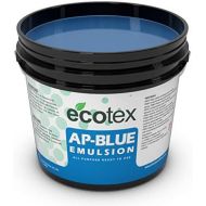 Ecotex AP-Blue - All Purpose Ready to Use Screen Printing Emulsion (1 Pint)