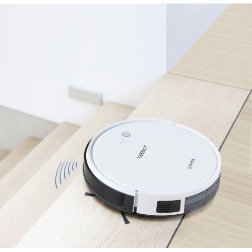  ECOVACS DEEBOT 600 Wi-Fi Connected Robot Vacuum