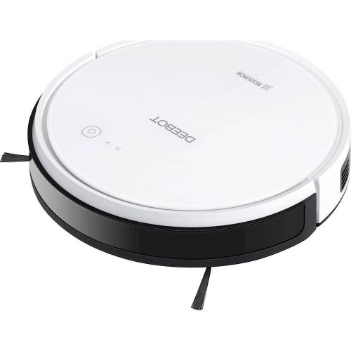  ECOVACS DEEBOT 600 Wi-Fi Connected Robot Vacuum