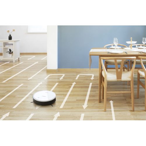  ECOVACS DEEBOT 600 Wi-Fi Connected Robot Vacuum