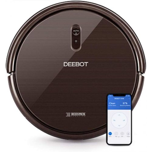  [아마존 핫딜] [아마존핫딜]ECOVACS DEEBOT N79S Robot Vacuum Cleaner with Max Power Suction, Works with Alexa, App Controls, Self-Charging, Quiet, for Hard Floors & Carpets