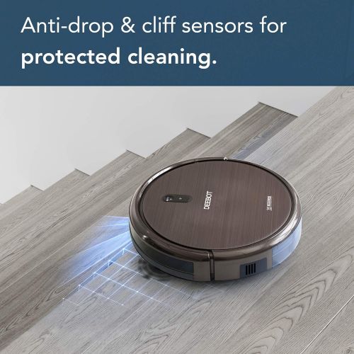  [아마존 핫딜] [아마존핫딜]ECOVACS DEEBOT N79S Robot Vacuum Cleaner with Max Power Suction, Works with Alexa, App Controls, Self-Charging, Quiet, for Hard Floors & Carpets