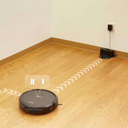  [아마존 핫딜] [아마존핫딜]ECOVACS DEEBOT N79S Robot Vacuum Cleaner with Max Power Suction, Works with Alexa, App Controls, Self-Charging, Quiet, for Hard Floors & Carpets