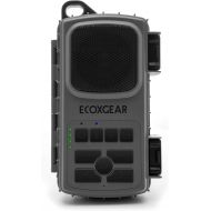 [아마존베스트]ECOXGEARFloating BluetoothSpeaker with Waterproof Dry Storage for Your Smartphone: EcoExtreme II (Gray)