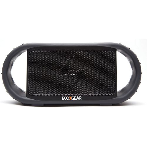  ECOXGEAR ECOXBT Rugged and Waterproof Wireless Bluetooth Speaker (Black)