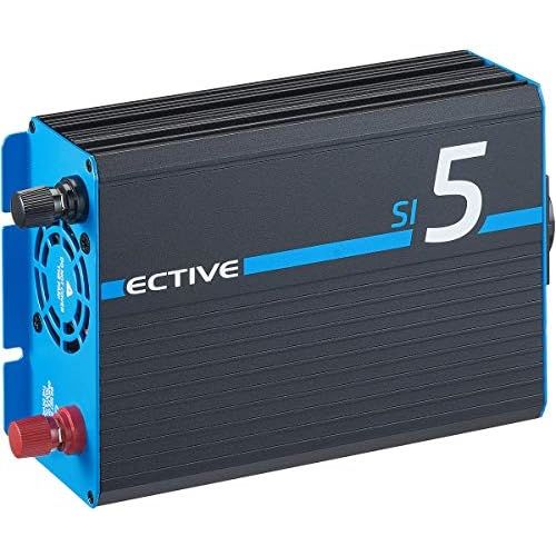  [아마존베스트]-Service-Informationen Ective 12 V to 230 V SI Series Pure Sinus Inverter in 7 Variants: 300 W - 3000 W