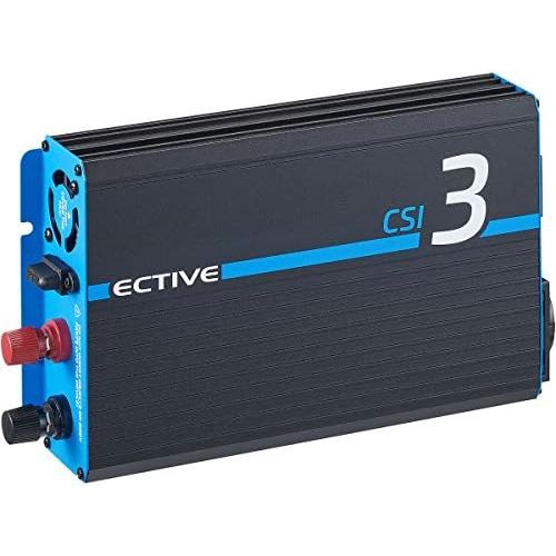  [아마존베스트]-Service-Informationen ECTIVE CSI Power Inverter, 12 V to 230 V, 6 Models: 500 W  3000 W | Power supply and voltage converter/Power Inverter..., 300 W