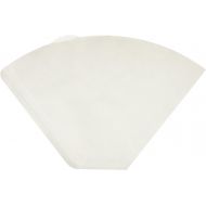 ECTY Rockline 9661 Connaisseur # 4 Cone White Coffee Filters, 800 Count (2 Packs of 400)