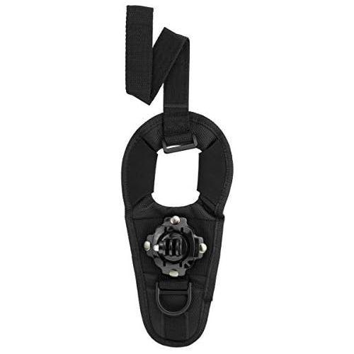  Rotating Wrist Strap Mount for ALL GoPro HERO Cameras + eCostConnection Microfiber Cloth