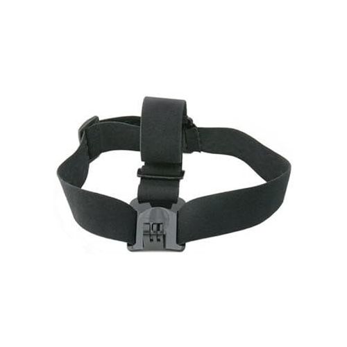  Head Strap Mount for ALL GoPro HERO Cameras + an eCostConnection Microfiber Cloth