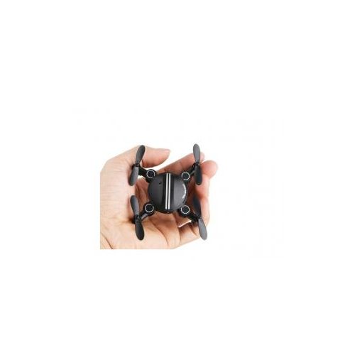  EDAL Mini foldable Quadcopter Altitude Holder WIFI Camera Version with 360° Roll-over and Headless Mode