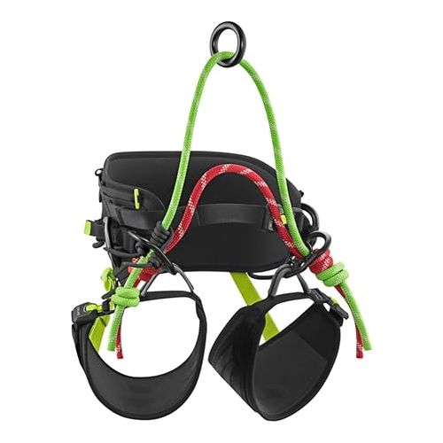  EDELRID TreeRex Triple Lock Harness Size 1 (S-M) Night/Oasis