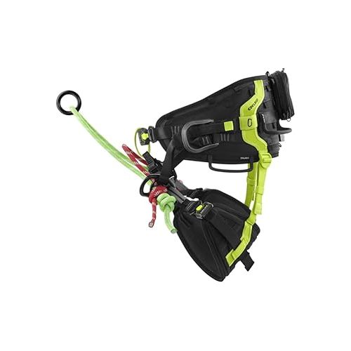  EDELRID TreeRex Triple Lock Harness Size 1 (S-M) Night/Oasis