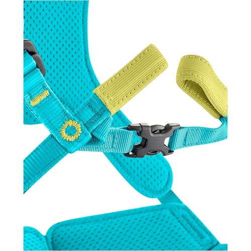  [아마존베스트]EDELRID Fraggle III Full Body Climbing Harness - Kids