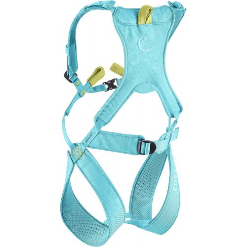  [아마존베스트]EDELRID Fraggle III Full Body Climbing Harness - Kids