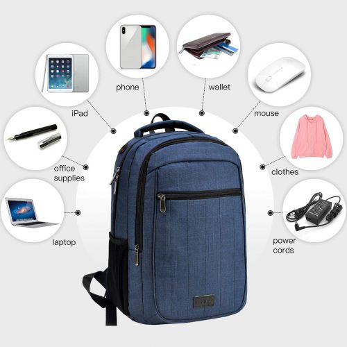  EDODAY Casual Backpack,Daypack Backpack for Women Men Colleage High School, Travel Backpack Daypack