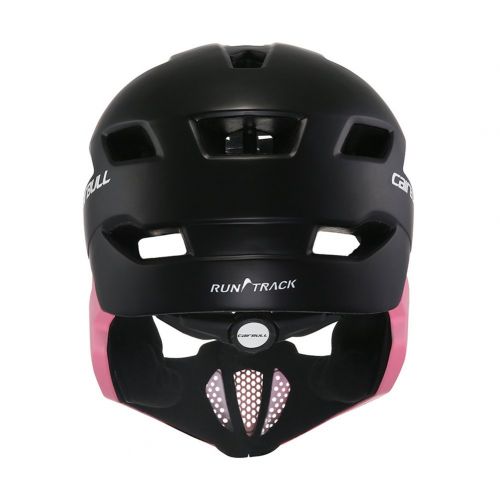  EDTara Kids Bicycle Helmet Full Face Helmet for Bike Motorcycle Children Safety Guard Sports Protective Equipment for Riding Skating