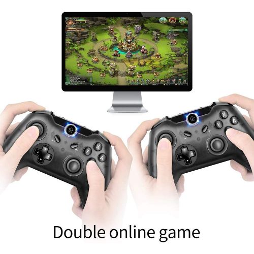  EEEkit Wireless Pro Controller Gamepad Joypad Joystick for Nintendo Switch