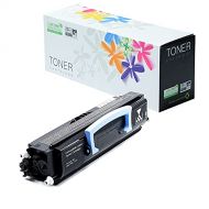 EF Products 310 5402 Replacement for Dell 1700 1700n 1710 1710n Toner Cartridge (Black, 1 Pack)