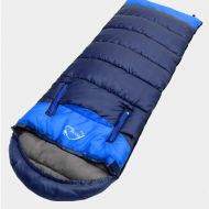 EFINNY Camping Sleeping Bag Splicing Sleeping Bag Adult Envelope Type Lightweight Portable Thermal Sleeping Bag for Hiking Backpacking Traveling and Other Outdoor Activities