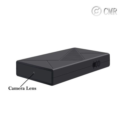  EFISH Full HD 1920 * 1080P Versteckte Spionagekamera Magic Box Nachtsicht-Videorecorder mit tragbarem Pocket-DV-Cam-Nachtsicht