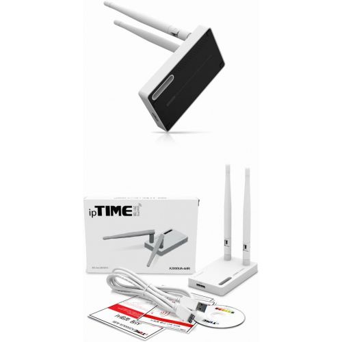  EFM ipTIME A2000UA-4dBi Antenna Wireless USB 3.0 LAN Card 2.4GHz5GHz, 802.11 acngba compatible 867Mbps speed