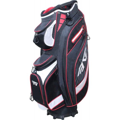  EG EAGOLE Super Light 14 Way Full Length Divider Golf Cart Bag