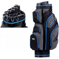 EG EAGOLE 14 Way Divider Top Premium Golf Cart Bag …