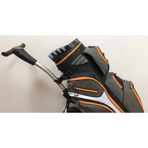  EG EAGOLE 14 Way Divider Top Premium Golf Cart Bag …