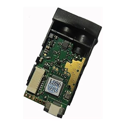  EGD Mini Laser Distance Meter Serial Sensor Range Finder RS232TTL Serial Module