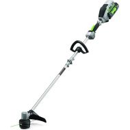 EGO Power+ ST1502SA 15-Inch 56-Volt Cordless String Trimmer with Rapid Reload and Split Shaft 2.5Ah Battery and Charger Included, Black
