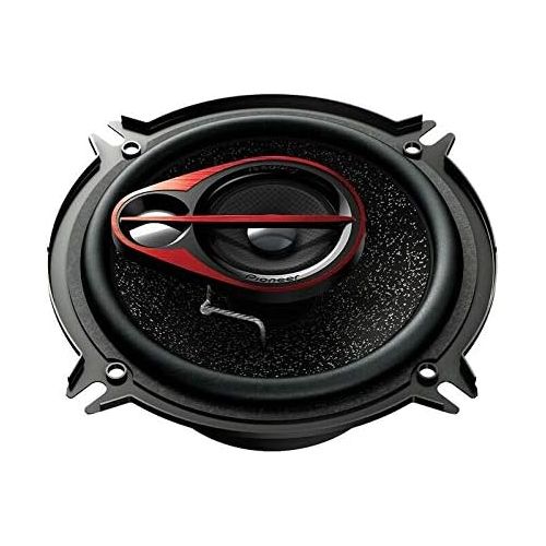  EHO Pioneer Speaker TSR1750s 500 Watt 165 mm 3 Way Coaxial for Mercedes SLK Class (R170) 1996 2004 Installation Location: Front Doors