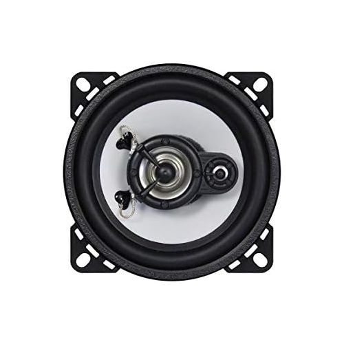  EHO Crunch Speaker GTi42 300W 100mm 2 Way Coaxial Suitable for Mercedes Sprinter 901 902 903 904 905 1995 2006 Dashboard Front
