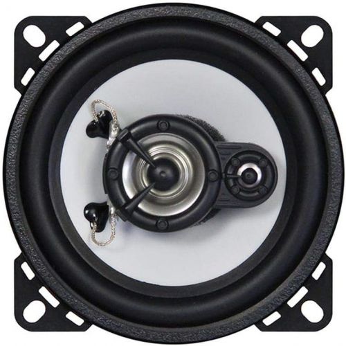  EHO Crunch Speaker GTi42 300W 100mm 2 Way Coaxial Suitable for Mercedes Sprinter 901 902 903 904 905 1995 2006 Dashboard Front