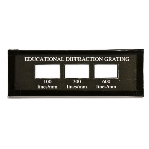  Eisco PH0625 Educational Diffraction Slide