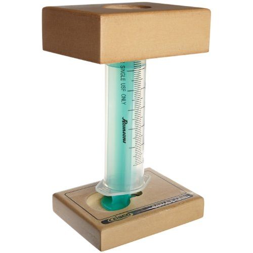  EISCO Boyles Law Demonstration Apparatus