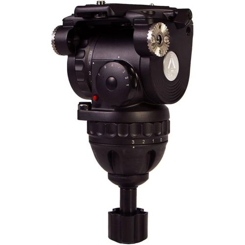  E-Image GH10 75mm Pro Fluid Video Head (Black)