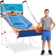 [아마존베스트]E-Jet Basketball Arcade Game, Gifts for Boys & Girls, Children Teens & Adults | Dual Shot 16-in-1 Games, Birthday Christmas Party