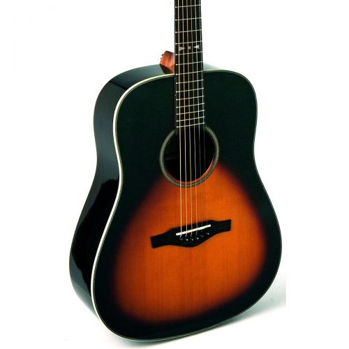  EKO},description:For EGO series, focus is totally on producing guitars to the highest quality possible. This EGO Series Star Dreadnought Acoustic-Electric Guitar represents the abs