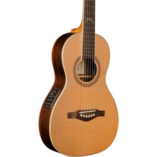  EKO},description:The MIA Series Parlor Acoustic-Electric offers everything a professional asks for in a guitar. The outstanding feature of the MIA is the selected Cedar top for a r