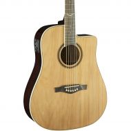 EKO Open-Box NXT Series Cutaway Dreadnought Acoustic-Electric Guitar Condition 2 - Blemished Natural 190839196262