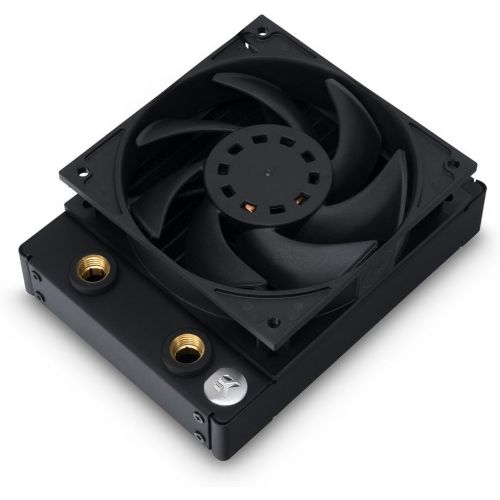  EKWB EK-Vardar EVO 120ER PWM 120mm Fan, 2200 RPM, Black, 2-Pack