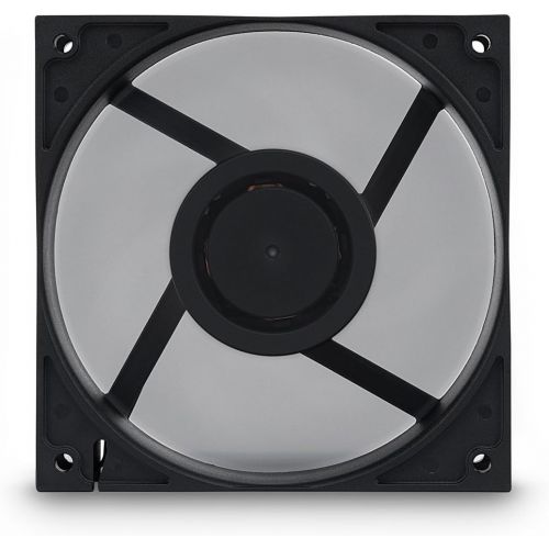  EKWB EK-Vardar EVO 120ER PWM 120mm Fan, 2200 RPM, Black, 2-Pack