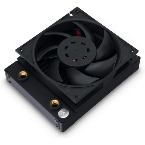  EKWB EK-Furious Vardar EVO 140 PWM 140mm Fan, 2500 RPM, 2-Pack