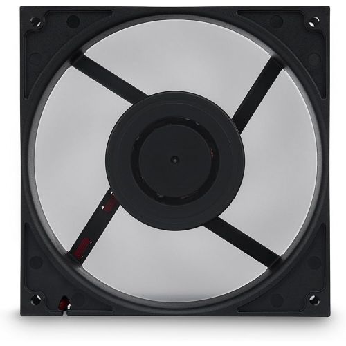  EKWB EK-Furious Vardar EVO 140 PWM 140mm Fan, 2500 RPM, 2-Pack