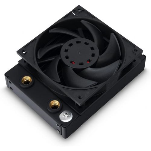  EKWB EK-Furious Vardar EVO 120 PWM 120mm Fan, 3000 RPM, 2-Pack