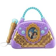 [아마존베스트]EKids eKids Disney Aladdin Sing Along Boombox with Real Working Microphone Built in Music and Can Connect to MP3 Player