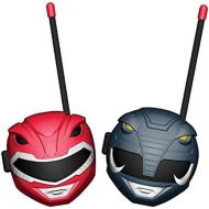 [아마존베스트]Power Rangers Walkie Talkies for Kids Static Free Extended Range Kid Friendly Easy to Use 2 Way Walkie Talkies